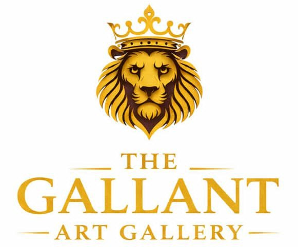 GALLANT ART Logo