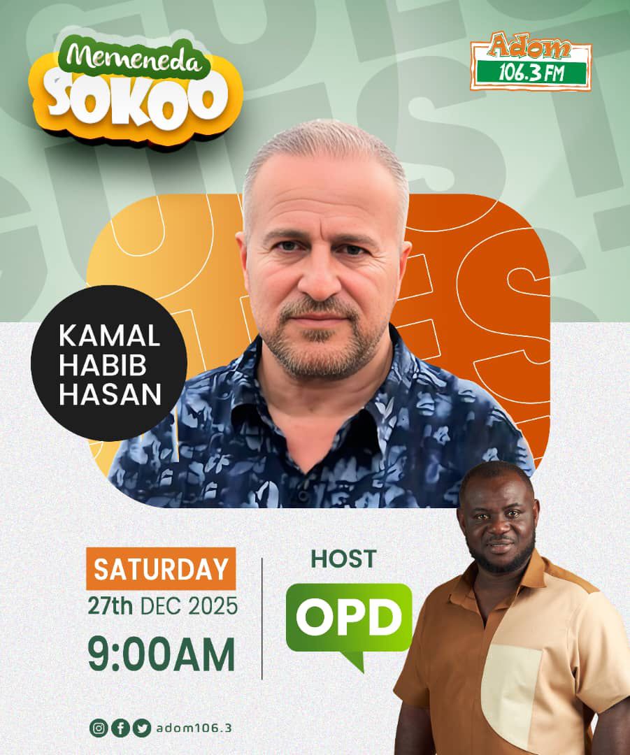 Kamal Habib Hasan - Radio Show